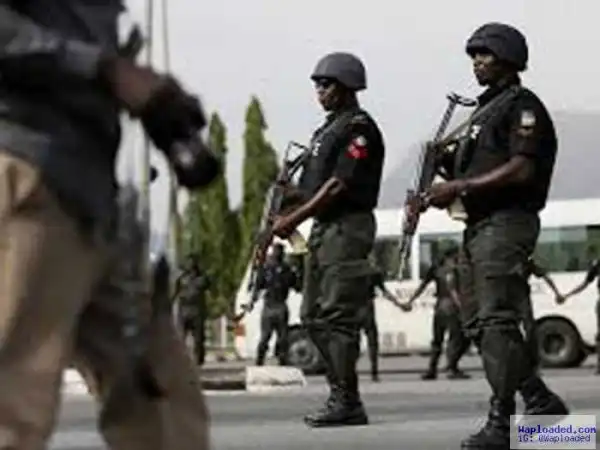 Police Arrest Evangelist, Others For Kidnapping Schoolgirl (Photos)